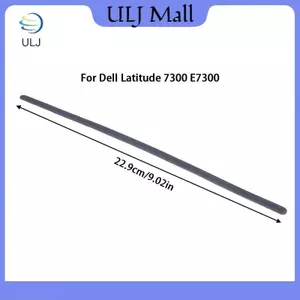 ULJ Đa Năng Laptop Dây Cao Su Cho Dell 7300 DIY Đáy Miếng Lót Chân Bề Mặt Chống Trơn Trượt Cản Chân Dải.