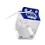 SUIT Fun Milk Cartoon Shaped Túi PVC trong suốt Túi lưu trữ chống nước và thiết thực