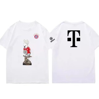 Áo thun FC Bayern Munich Bundesliga Vô Địch - Quà Tặng Người Hâm Mộ 2026