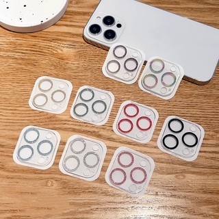 Dán camera iphone long lanh chống trầy xước và chống cháy nổ phim bảo vệ phù hợp cho 17 16 15 14 13 12 11 Pro Max Mini