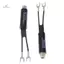 2 Cáp UHF / VHF / FM / TV F 75-300 Ohm balun ăng-ten phù hợp với bộ chuyển đổi máy biến áp mới