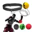 Maky Boxing Speed Ball Pu - Đầu đeo dành cho tập luyện MMA và Sanda, tăng phản xạ tay mắt - Thiết bị gym chuyên nghiệp cho Muay Thái