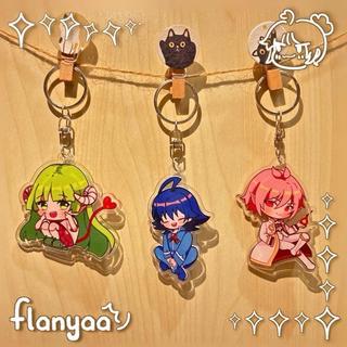 Mairimashita Iruma-kun Keychain - Iruma Clara Asmodeus - Keychain Iruma