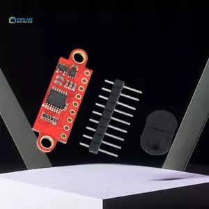 【 Dream Weaver 】 VL53L7CX VL53L8CX 8x8 Cảm biến phạm vi ToF đa năng Mô-đun đo khoảng cách thời gian bay mới