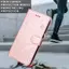 Ốp Lưng Cho Honor 600 Lite Dập Nổi Mèo Và Ong Da Khe Cắm Thẻ Dây Đeo Tay Chống Rơi Vỏ Điện Thoại