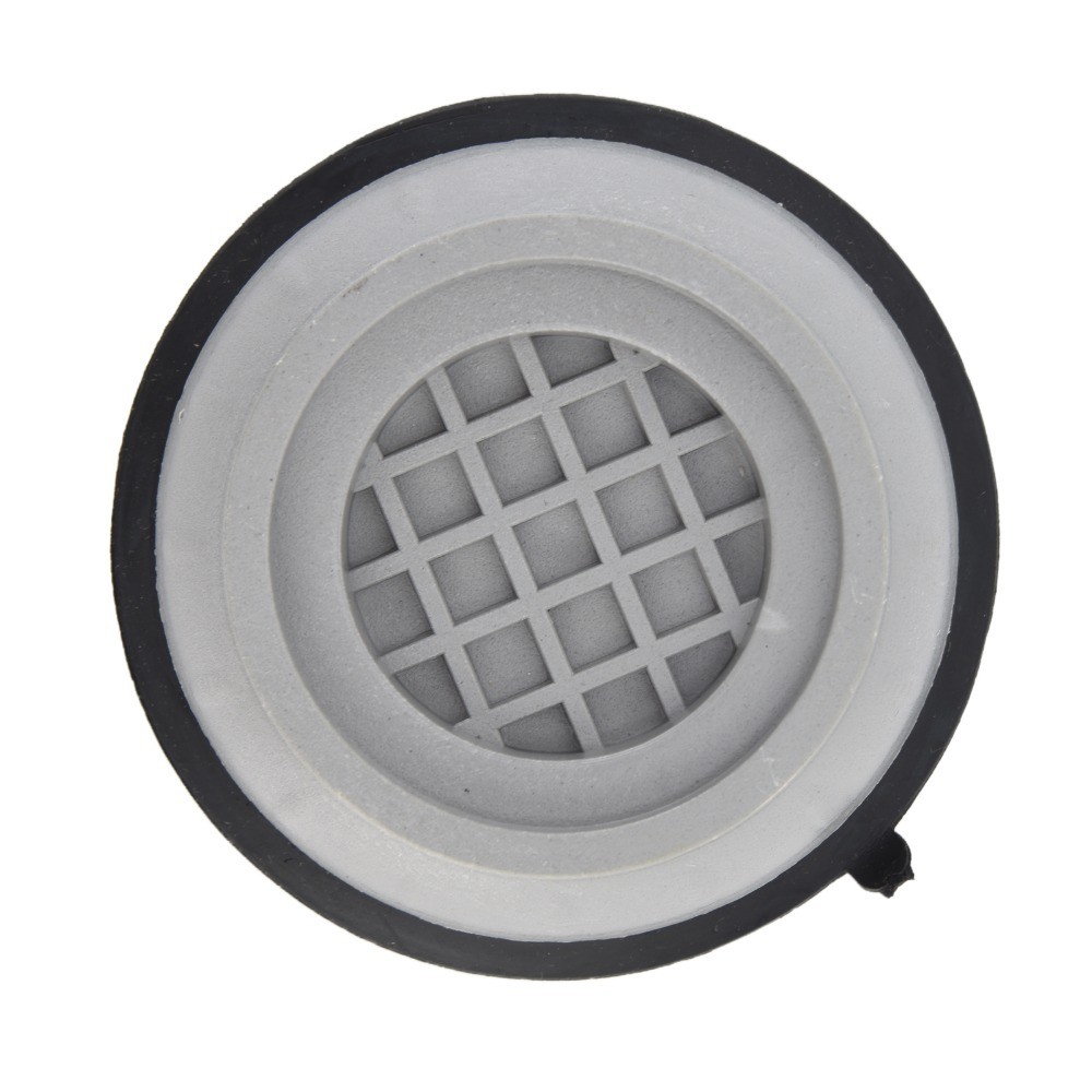 SAIA 4 Miếng Lót Chống Rung, Miếng Lót Nội Thất Chống Trượt 8cm / 9cm, Phụ Kiện Nhựa Đa Năng Máy Giặt Chân Đệm Tủ Lạnh