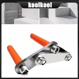Kool Công cụ xử lý chất hiệu quả cho các vị trí xây dựng Cơ chế kẹp không trượt Công thái học Grip Hỗn hợp mỏng Bu