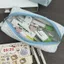Miffy Thỏ Chấm Bi Hộp Đựng Bút Chì Dung Tích Lớn Niche Cao Cấp Tươi Đơn Giản ins Sinh Viên Văn Phòng Phẩm Túi Bảo Quản Ren26042212