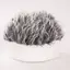 Maky Tóc Giả Nón Spiked Beanies Ngộ Nghĩnh, Thời Trang Đường Phố Cho Nữ