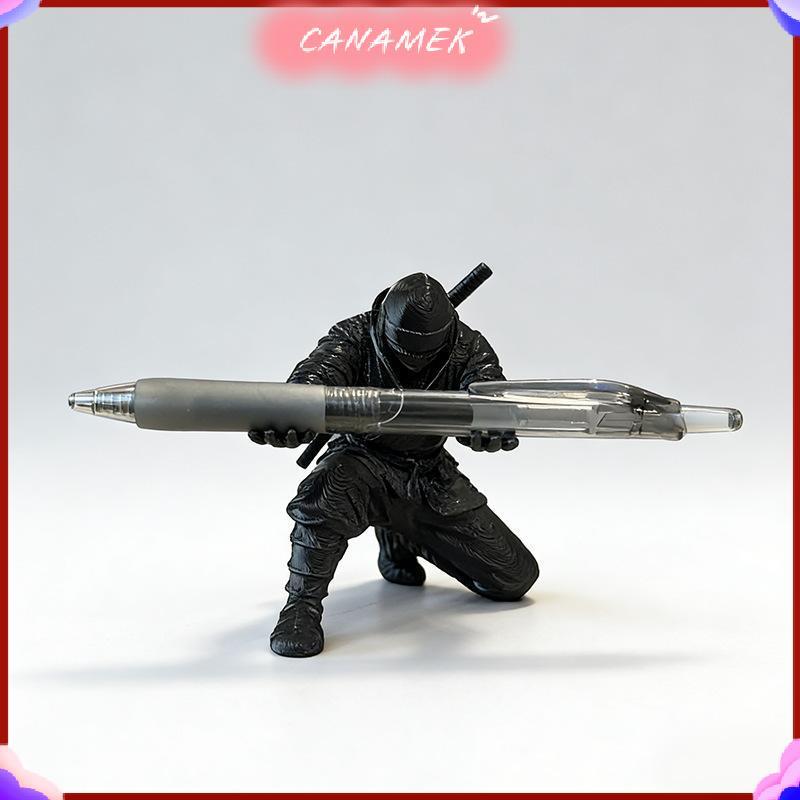 CANAMEK Hiệp Sĩ Bút Sáng Tạo Để Bàn Tổ Chức Thời Trung Cổ Nhựa Đứng Phong Cách Văn Phòng Tại Nhà Lưu Trữ Để Trang Trí Quà Tặng CSF