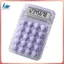 8 Chữ Số Hiển Thị Im Lặng Màn Hình Rộng Máy Tính Mini Học Sinh Máy Tính Điện Tử Trong Suốt Di Động Sử Dụng Hàng Ngày