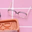 Cinna Khuôn Nhựa Linh Hoạt Khuôn Trang Trí Nhỏ Hình Kính Mắt Kết Cấu Silicon Cho Epoxy Và Sáng Tạo Trang Trí Tường