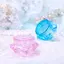 【Roshy】🍧Hũ nhựa kim cương 5g CÓ LÓT - Hủ đựng kem, lọ chiết mỹ phẩm