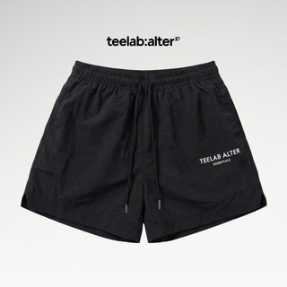 Quần Shorts Gió Teelab Alter Essentials Shorts SH006