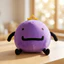 Mới Wemmbu Sang Trọng Đồ Chơi Phụ Kiện Trò Chơi Kawaii Tím Hoạt Hình Sang Trọng Đồ Chơi Nhân Vật Trò Chơi Trang Trí Đồ Trang Trí Quà Tặng Cho Bé Trai Bé Gái