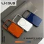 Ốp Lưng Likgus Magnetic Trong Suốt Cho iPhone 17 Pro / 17 Pro Max - Chống Sốc, Ố Vàng, Nút Camera Control