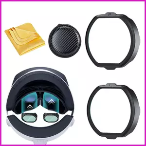 Ống kính khung kính kính không bao gồm Tai nghe ForPSVR2 Cận thị Bảo vệ ống kính cận thị cho Oculus lyuvn