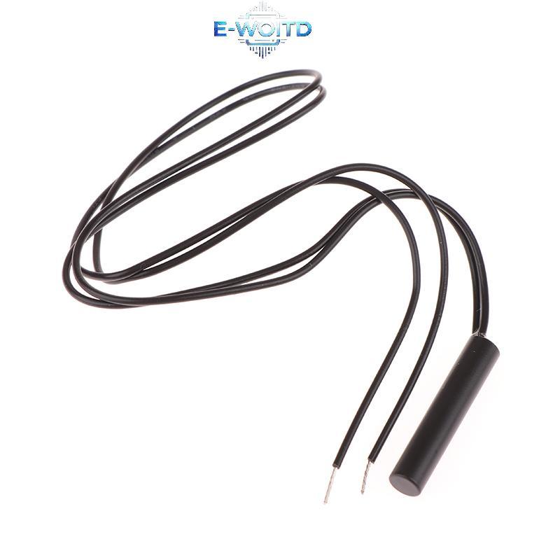 E-WOITD GPS-01 Reed Switch 4x18 / 5x25 / 6x20 / 25 / 30mm Thường Mở Magnetron Cảm biến tiệm cận E-WOITD