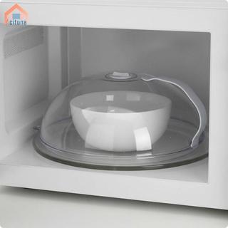Acutuna Vi Sóng Splash Cover Chịu Nhiệt PP Tấm Nắp Thông Hơi Bảo Vệ Thực Phẩm Cho Nhà Bếp Nấu Ăn Sử Dụng Tại Nhà