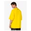 Áo thun cổ tròn Unisex phong cách Hàn Quốc, họa tiết mặt cười đáng yêu, size lớn