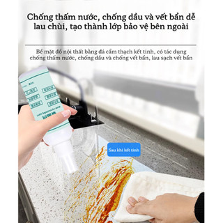 Dung dịch phục hồi độ sáng cho sàn đá Phủ bóng / Tăng độ sáng،Phục hồi độ sáng đá،Bảo vệ bề mặt lâu dài