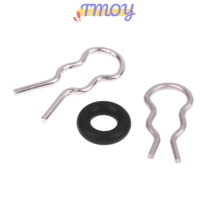 TMOY 2 Chiếc Máy Pha Cà Phê Đầu Nối Máy Qui-insert Hình Chữ U Lò Xo Máy Espresso Niêm Phong Vòng Phụ Kiện TMOY