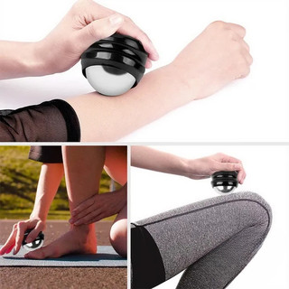 Con lăn massage nóng lạnh bi lăn inox giảm mỡ giảm đau Nóng lạnh،Giảm đau،Hiệu quả thư giãn cơ bắp