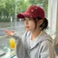 Mũ bóng chày thêu ngôi sao ba chiều chống nắng cho mùa xuân và mùa hè