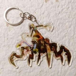 GANTUNGAN THE PROTOTYPE Poppy Playtime keychain The Prototype Poppy Playtime keychain Trí Decor Shop