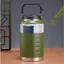 Biình Giữ Nhiệt Inox 304 2000ml/1500ml Miệng Rộng Có ống Hút Tiện Lợi