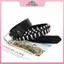 MYPANDA Thắt lưng da thời trang studded gothic, điều chỉnh được, phù hợp phong cáchpunk