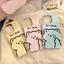 Che miệng dòng Cub cho trường hợp iPhone 17pro iPhone 16/15/14pro Jelly Case
