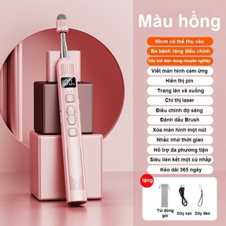 Bút thuyết trình không dây Con trỏ Laser Bộ điều khiển trượt Huấn luyện giáo viên Loa kinh doanh
