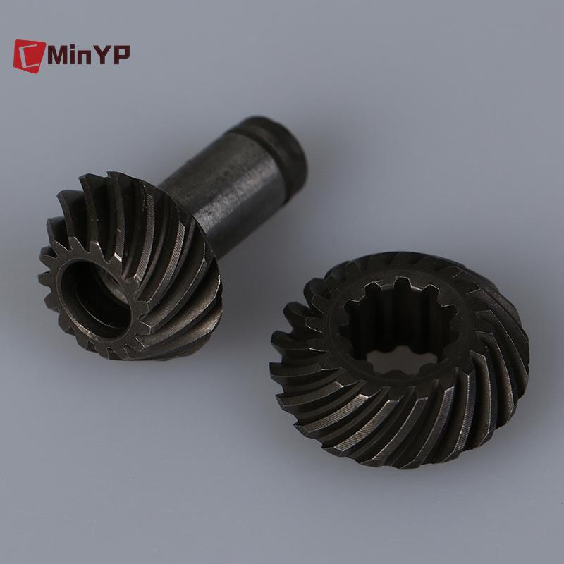 CMinYP Cỏ Tông Đơ Gear Lắp Ráp Cỏ Máy Cắt Bàn Chải Cắt Vườn Dụng Cụ Điện Vinh Quang