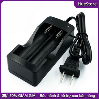 Sạc pin 18650 kép cho pin sạc lại 3.7V 4.2V Số khe: Khe cắm kép / 2 khe،chống sạc quá،Sạc pin lithium