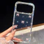 Ốp điện thoại nơ nhỏ sành điệu cho iPhone 17 Pro Max, 16 Pro Max, 15 Pro Max, 14 Pro Max, 13, 12 – bìa cứng chống sốc