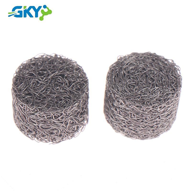Máy tính bảng tạo bọt bằng thép không gỉ GKY Lance Mesh cho máy tạo bọt tuyết GKY