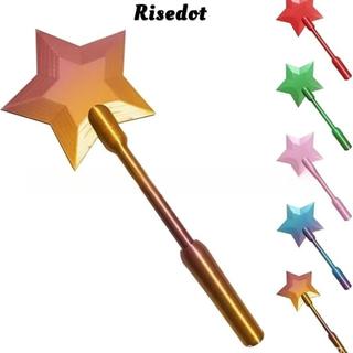 Giá đỡ thẻ thanh toán không tiếp xúc RISEDUT, Cây đũa phép in hình Star Magic Wand Tap To Pay, Giá đỡ thẻ tín dụng Cây đũa phép di động Thanh toán thẻ tín dụng