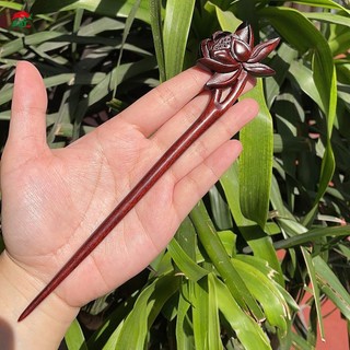 Đũa Tóc Thanh Lịch Han Phong Cách Trung Hoa Phụ Kiện Tóc Hoa Văn Mỹ Quà Tặng Cho Mẹ Con Gái