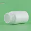 TRTR 1 Cái 100 / 250ml Chai Nhựa Trống Viên Vitamin Refill Chai Có Vòng Kéo Rách Tắt Nắp Bổ Sung Viên Đựng Viên Nang VN