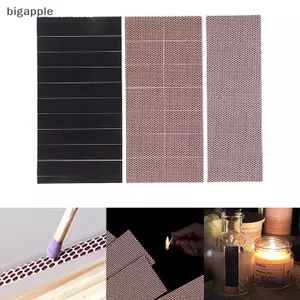 Bigapple Tự Dính Trận Đấu Tiền Đạo Tấm Giấy DIY Phosphorus Trận Đấu Tẩy Stier RDG