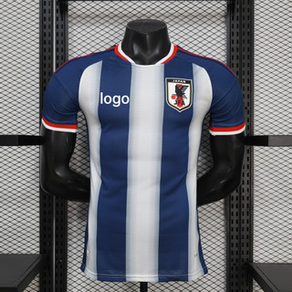 2026 – 27 Nhật Bản Phiên Bản Đặc Biệt Player Jersey – Cá Tính Với Tên & Số Của Bạn, Vải Thoáng Khí Chất Lượng Cao, Size S – 3XL