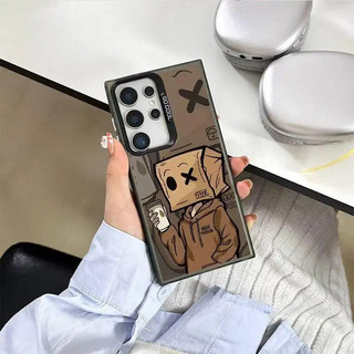 🔷Vỏ lưng Samsung độc đáo, họa tiết xinh xắn, chống trầy chịu va đập. Phù hợp Galaxy S và A. #CaseSamsung