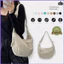SQ11 Túi đeo vai Nylon chất lượng cao Túi vải thông thường Túi xách Unisex