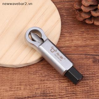 [Mới] 1 Bộ chia đai ốc bằng thép hợp kim hạng nặng 9 đến 27mm Bộ dụng cụ tháo đai ốc Rusty Nut Craer để khai thác thủ công.