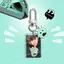 Móc Khóa Bóng Kpop CORTIS Acrylic POYOYOI Dễ Thương KEONHO SEONGHYEON JAMES MARTIN JUHOON Vòng Chìa Khóa Cho T