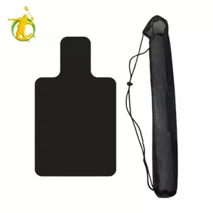 Chống Trượt Pilates Cải Cách Miếng Lót Da Lộn Cao Su Nhẹ Thảm Tập Yoga Bao Di Động Đệm Tập Thể Dục Cho Tập Luyện Tại Nhà