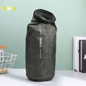 Túi đựng đồ chống nước 8L 40L 70L Túi đựng du lịch ngoài trời để chèo thuyền Kayaking Canoeing Túi Sa khô nổi Đẹp