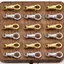Móc Carabiner bằng thép không gỉ 304 ngoài trời bigapple để leo núi và du lịch RDG