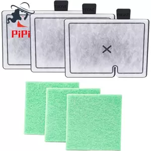 6 Bộ lọc Cf1 Bộ dịch vụ 3 tháng, Hộp lọc bể cá, Bộ lọc bể cá cho bộ lọc bể cá bên trong Cf1